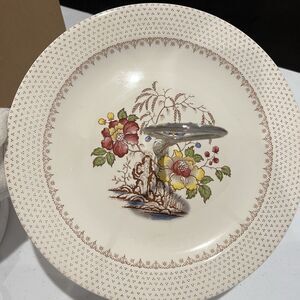 Royal Chippendale Serving Plate With Handle